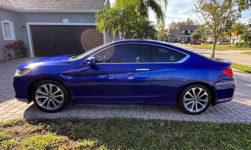 2013 Honda Accord EX-L V-6