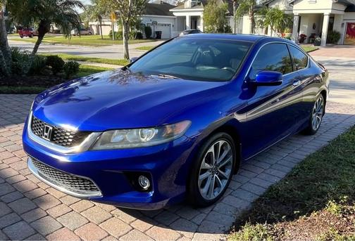 2013 Honda Accord EX-L V-6