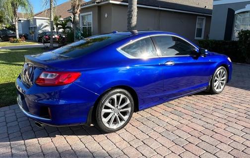 2013 Honda Accord EX-L V-6