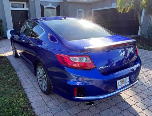 2013 Honda Accord EX-L V-6