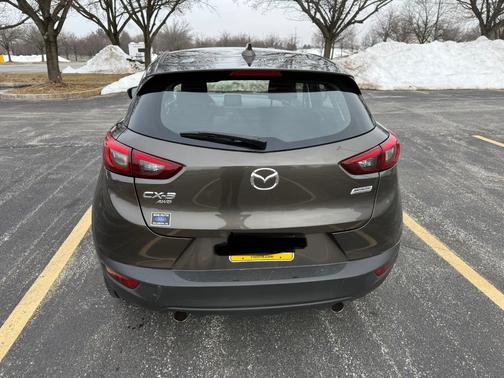 2017 Mazda CX-3 Sport