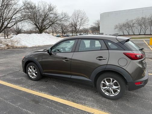 2017 Mazda CX-3 Sport