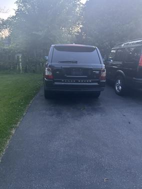 2009 Land Rover Range Rover Sport HSE