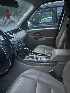 2009 Land Rover Range Rover Sport HSE