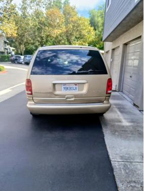 2000 Chrysler Town & Country LXi