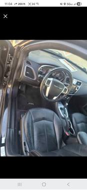 2013 Chrysler 200 Limited