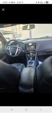 2013 Chrysler 200 Limited