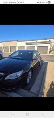 2013 Chrysler 200 Limited