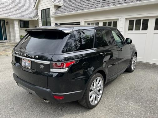 Photo 3 of 10 of 2016 Land Rover Range Rover Sport Supercharged SE