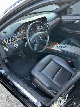 2012 Mercedes-Benz E-Class E 350 4MATIC