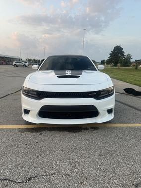 White 2021 Dodge Charger R/T