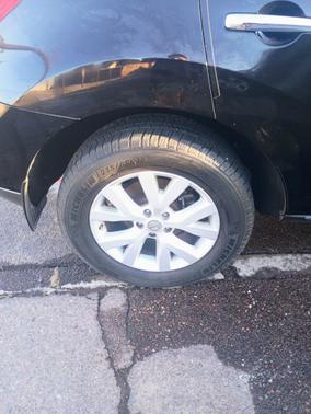 Black 2011 Nissan Murano SL