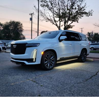 2023 Cadillac Escalade Sport