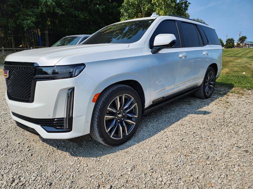 2023 Cadillac Escalade Sport