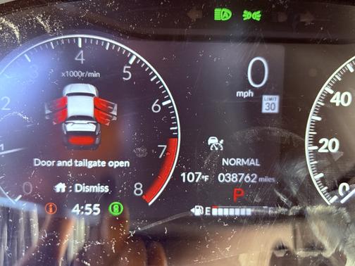 2023 Honda HR-V EX-L