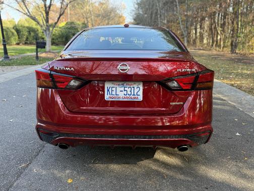 2020 Nissan Altima 2.0 Platinum