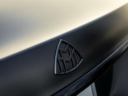 2016 Mercedes-Benz Maybach S S 600