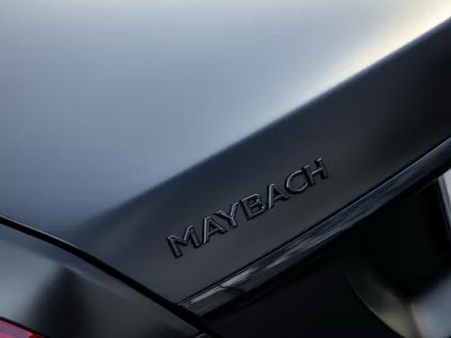 2016 Mercedes-Benz Maybach S S 600