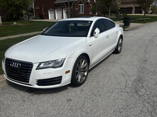 2014 Audi A7 3.0T Premium Plus