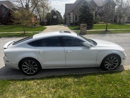 2014 Audi A7 3.0T Premium Plus