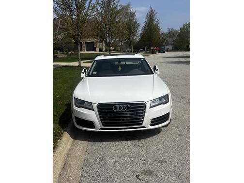 2014 Audi A7 3.0T Premium Plus