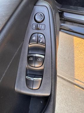 Black 2018 Nissan Maxima 3.5 SV