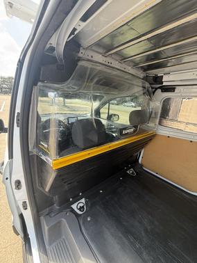 White 2021 Ford Transit Connect XLT w/Rear Liftgate