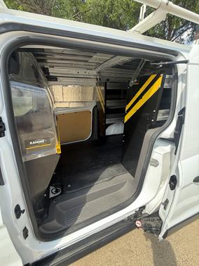 White 2021 Ford Transit Connect XLT w/Rear Liftgate