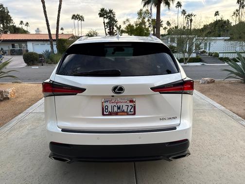 2019 Lexus NX 300 Base