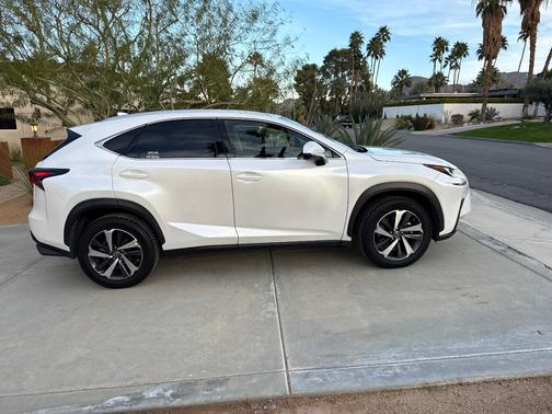 2019 Lexus NX 300 Base