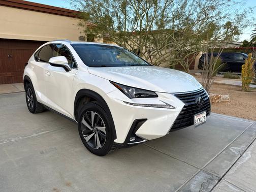 2019 Lexus NX 300 Base