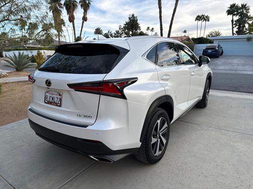 2019 Lexus NX 300 Base