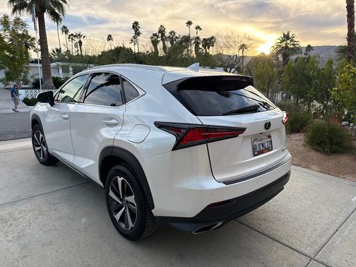 2019 Lexus NX 300 Base