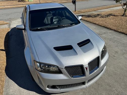 2009 Pontiac G8 GT