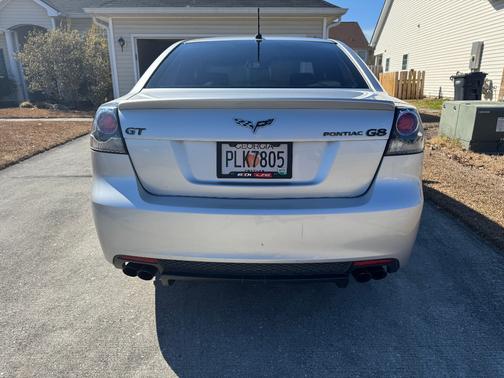 2009 Pontiac G8 GT