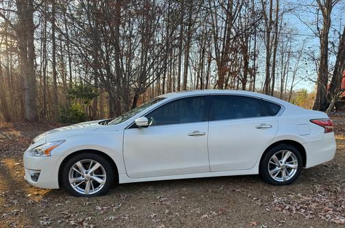 2014 Nissan Altima 2.5 SL