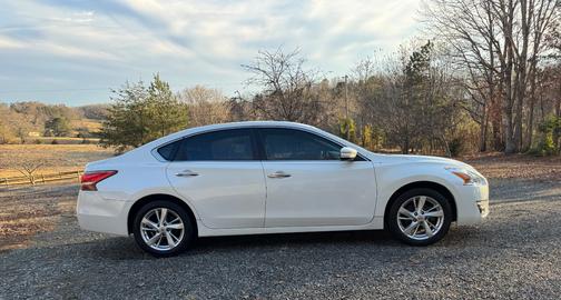 2014 Nissan Altima 2.5 SL