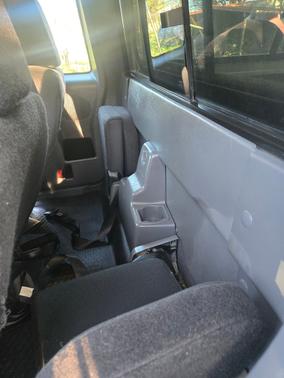 Gray 2011 Ford Ranger Sport