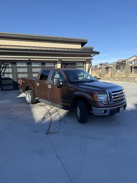 2011 Ford F-150 XLT