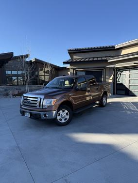 2011 Ford F-150 XLT