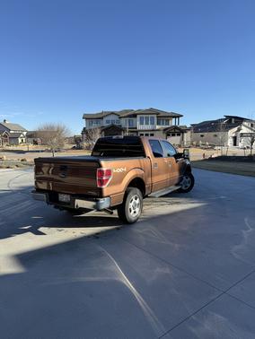 2011 Ford F-150 XLT