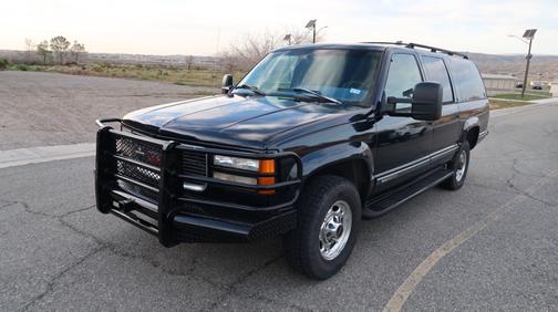 1996 GMC Suburban 2500