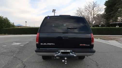 1996 GMC Suburban 2500