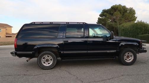 1996 GMC Suburban 2500