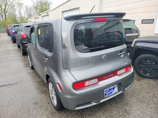 2009 Nissan Cube 1.8 Krom