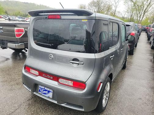 2009 Nissan Cube 1.8 Krom