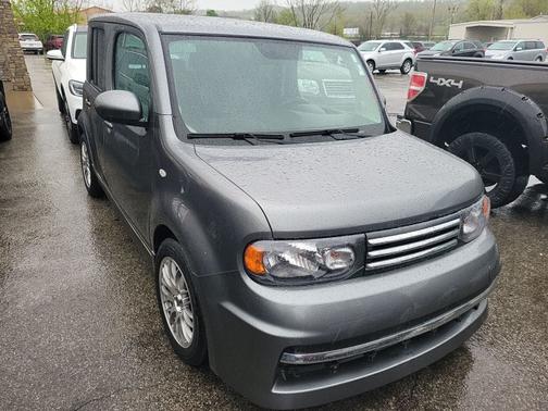 2009 Nissan Cube 1.8 Krom