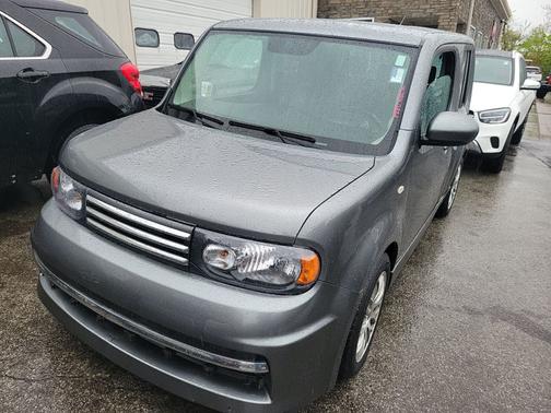 2009 Nissan Cube 1.8 Krom