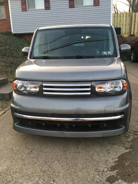 2009 Nissan Cube 1.8 Krom