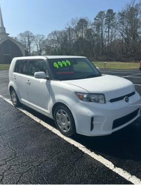 2011 Scion xB Base